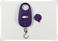 Точность масштаба 5г багажа пурпурного цвета портативная электронная для семьи используя поставщик
