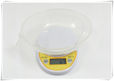 Китай Тип емкость шара веся масштабов 5000г еды цифров с функцией веса тары поставщик